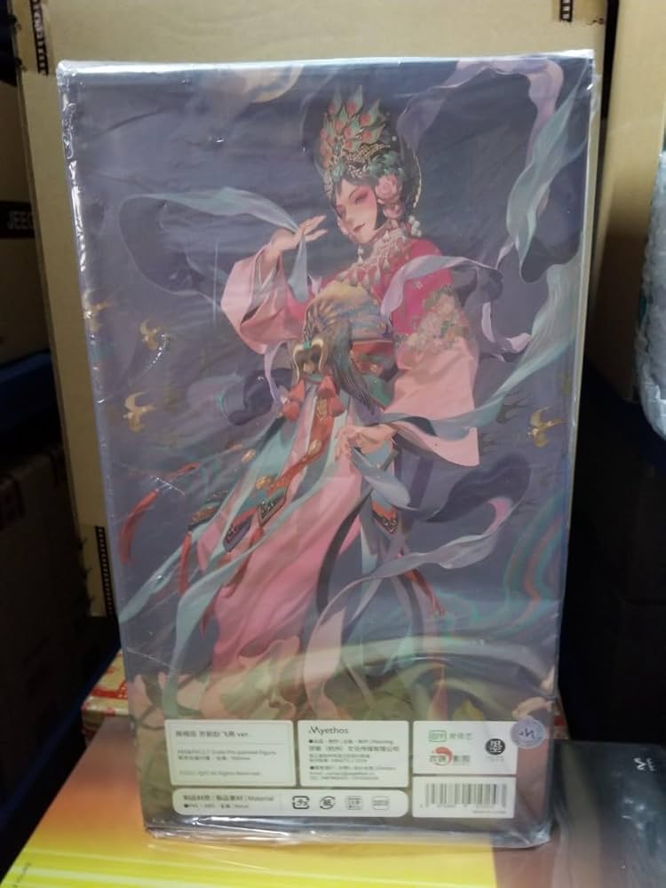 Amazon | Myethos 中華風 商細蕊 趙飛燕 京劇ver. 1/7スケール